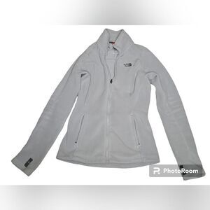 The North Face Fleece Gray Inner Jacket